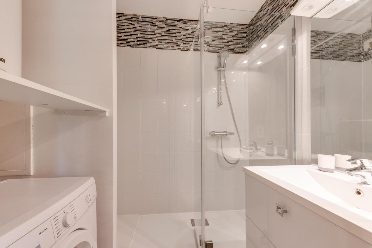The Parc Des Raisses - T2 For 4 People Apartment Анси Екстериор снимка